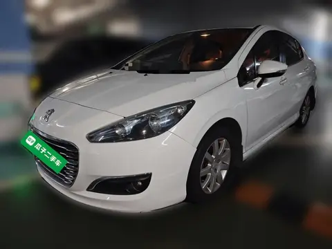 Peugeot 308 2013