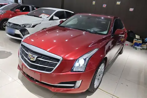 Cadillac ATS-L 2018