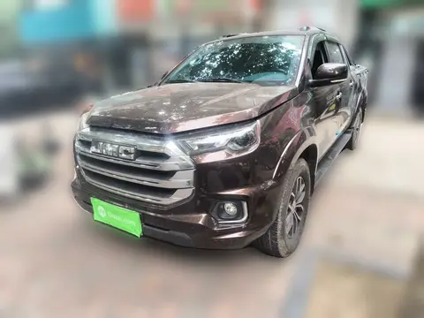 Jiangling Yuhu 7 2022
