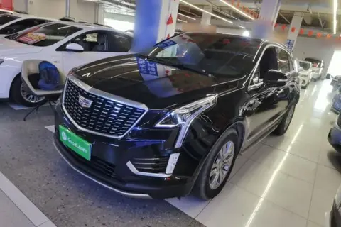 Cadillac XT5 2022
