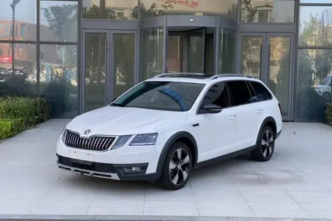 Skoda Octavia 2019