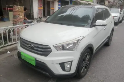 Hyundai ix25 2016