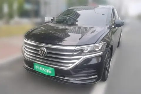 Volkswagen Viloran 2022