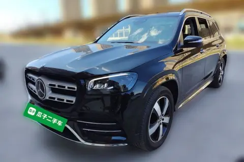 Mercedes-Benz GLS 2021