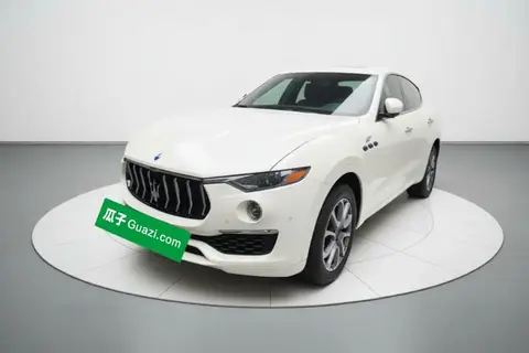 Maserati Levante 2021