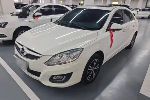 HAIMA M6 2018