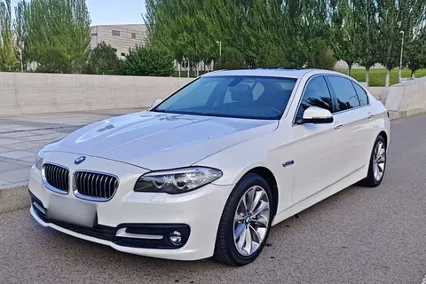 BMW 5 Series 2016