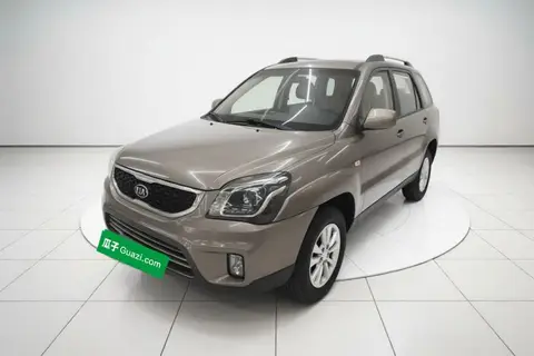 Kia Sportage 2015