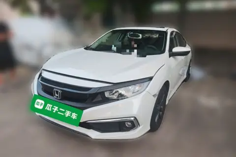 Honda Civic 2021