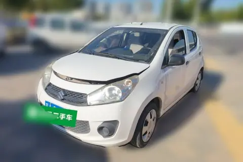 Suzuki Alto 2014