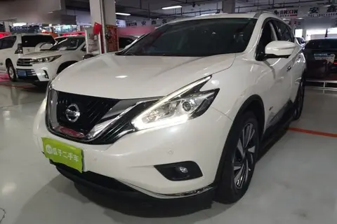 Nissan Murano 2019