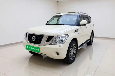 Nissan Patrol 2016