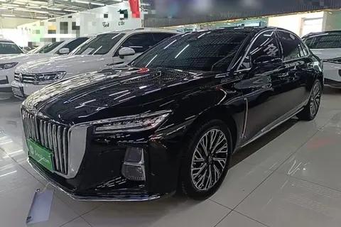 Hongqi H5 2023