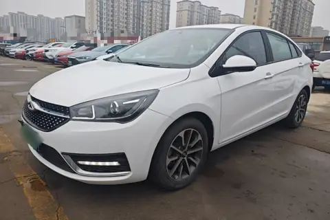 Chery Arrizo 5 2021