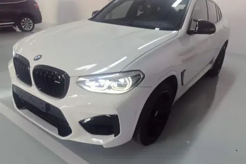 BMW X4 2019