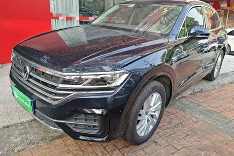 Volkswagen Touareg 2022
