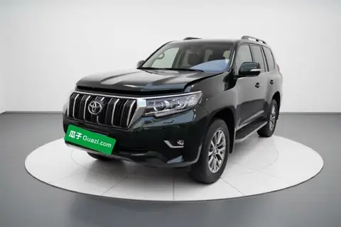 Toyota Prado 2019