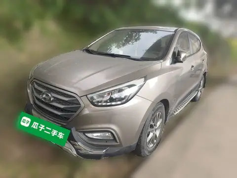 Hyundai ix35 2014