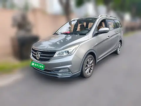 Baojun 730 2019