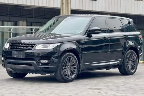 Land Rover Range Rover Sport 2016