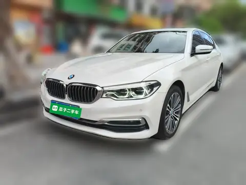 BMW 5 Series 2018