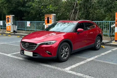 Mazda CX-4 2019