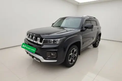 BAIC BJ30 2021