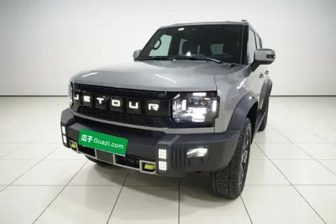 Jetour T2 2023