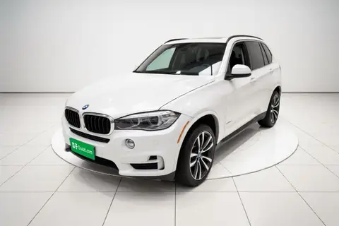BMW X5 2014