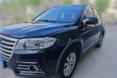Haval H6 2019