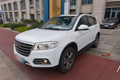 Haval H6 2014