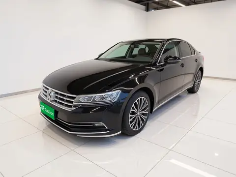 Volkswagen Phideon 2019