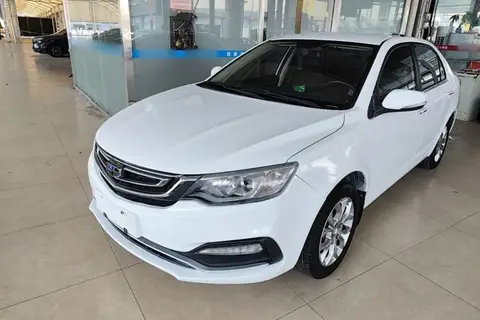 Geely Vision 2018