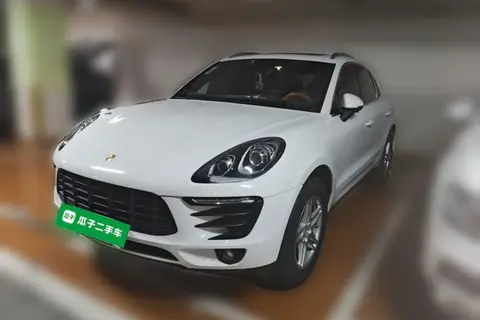 Porsche Macan 2017