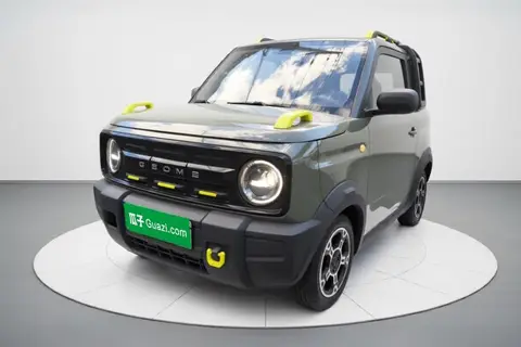 Geely Panda 2025