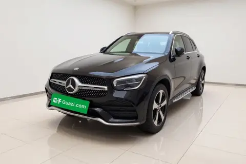 Mercedes-Benz GLC 2022