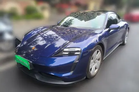 Porsche Taycan 2020