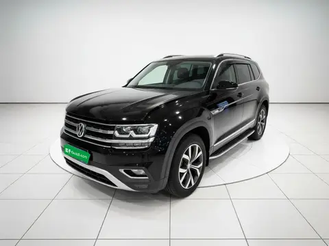 Volkswagen Teramont 2019