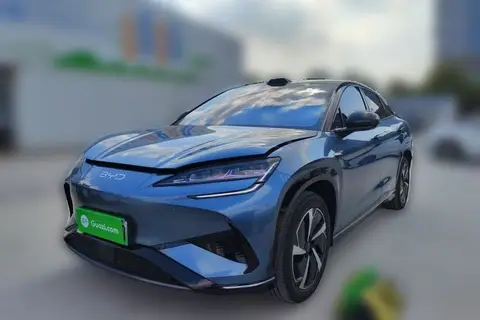 BYD Sealion 07 2025