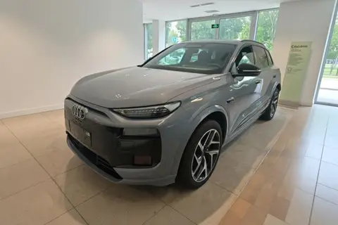 Audi Q6L e-tron 2025