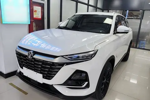 Changan CS75 2025
