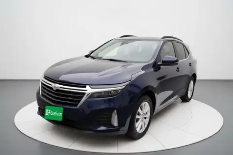 Chevrolet Equinox 2021