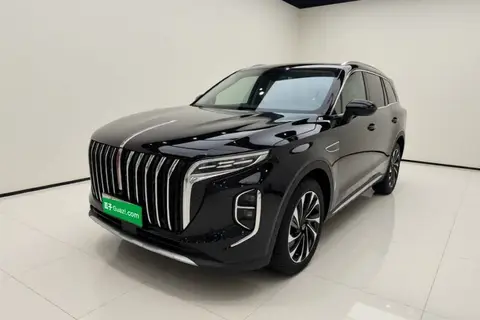 Hongqi HS7 2024