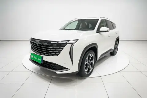 Geely Atlas 2023