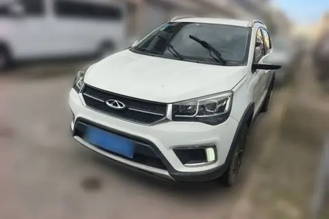 Chery Tiggo 3x 2018