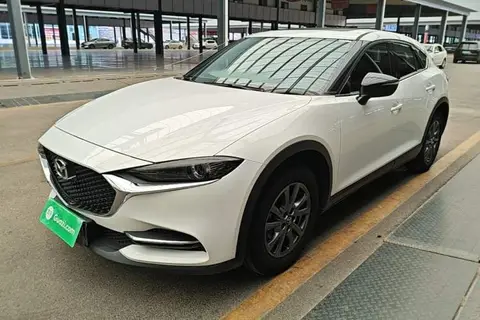 Mazda CX-4 2021