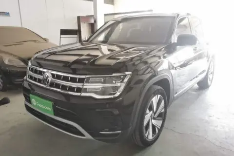 Volkswagen Teramont 2024