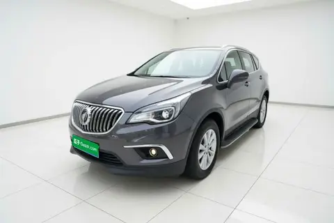 Buick Envision 2017