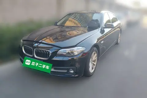 BMW 5 Series 2017
