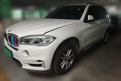 BMW X5 2015